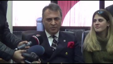 Fikret Orman'dan 'transfer' açıklaması