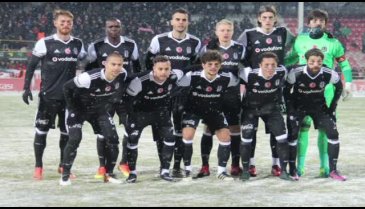 Beşiktaş fire verdi