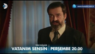 Vatanım Sensin 10. bölüm fragmanı yayınlandı!