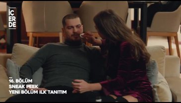 İçerde 16. bölüm fragmanı yayınlandı!