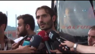 Hamit Altıntop'la yollar ayrıldı