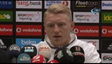 Andreas Beck: "Eto'o Türkiye Ligi'ndeki en büyük isimlerden biri"