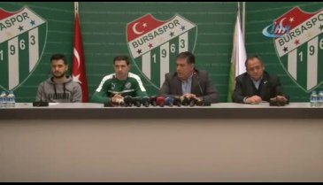 Stancu Bursaspor'a imzayı attı