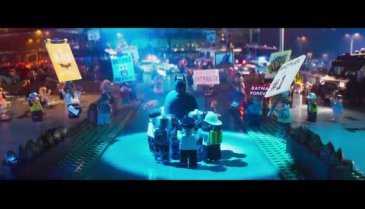 Lego Batman Filmi fragmanı izle