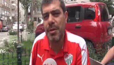 Bursaspor Başkanı Ali Ay futbolcular ile özel görüşecek