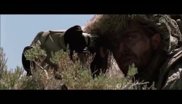 Sniper: Duvar fragmanı izle