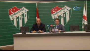 Bursaspor Durmazlar'da Şemsettin Baş'la 1 yıl daha