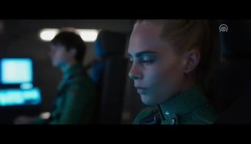 Valerian ve Bin Gezegen fragmanı izle