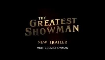 Muhteşem Showman fragmanı izle