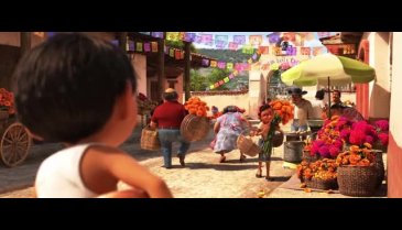 Coco fragmanı izle