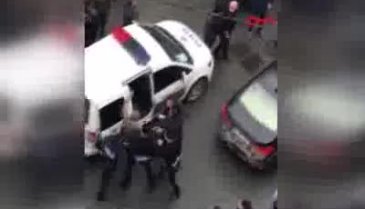 Keçi yüzünden birbirlerine girdiler!