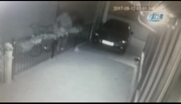 Bursa'da ellerine çorap geçirmiş hırsız kıskıvrak yakalandı