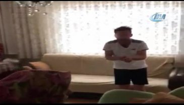 Bursa'da intihar girişiminde bulunan hastane kaçağını jandarma komutanı ikna etti