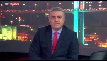 TRT spikerinden Hakan Peker'e 'ego' göndermesi!