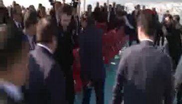 Başbakan Yardımcısı Çavuşoğlu Bursa'da açıklamalarda bulundu