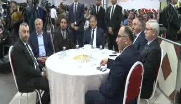 Çavuşoğlu, Bursa Orhangazi'de katıldığı törende konuştu