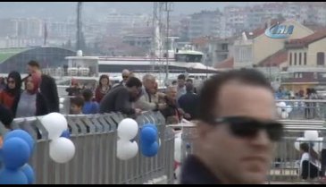 Bursa Mudanya'nın sahil düzenlemesi törenle açıldı!