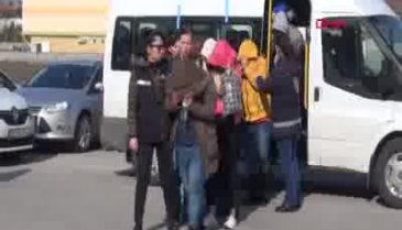 İğrenç pazarlık! Bir traktör odun için fuhuş...