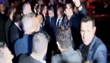 Başbakan Yardımcısı Çavuşoğlu, Bursa'da asker uğurlama törenine katıldı