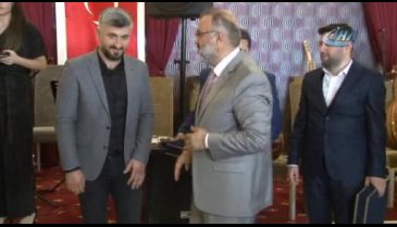 Van'ın düşman işgalinden kurtuluşunun 100. yılı Bursa'da kutlandı