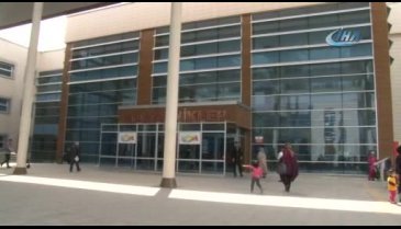 Bursa'da devlet hastanesindeki ruhsatlı hacamata büyük ilgi