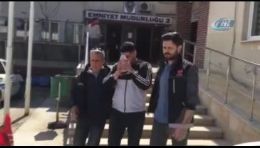 Bursa'da narkotik operasyonu