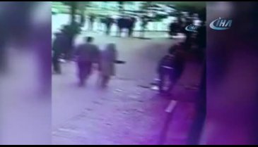 Bursa'da 68 bin dolarlık hırsızlık güvenlik kamerasında