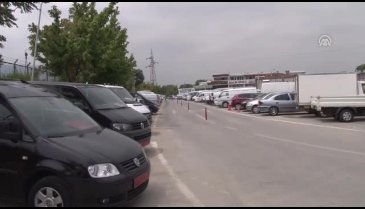 Bursalı galericiler ikinci el araç satışından umutlu
