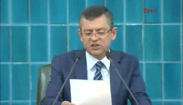 Kılıçdaroğlu: O zatı sahneye çıkaracağım