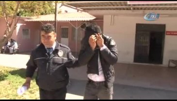 Yengesine tecavüz eden zanlı gözaltında
