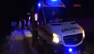 Gölete uçan otomobildeki genç hemşire can verdi!