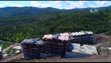Bursa Mudanya'da zeytinliklere yapılan binlerce konut yıkılabilir