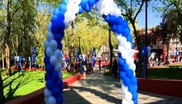 Bursa Sultan 2. Murat Parkı 2.5 milyon TL'ye yenilendi!