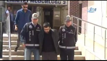 Şike davasının Bursa'da yakalanan firari hakimi susma kararı aldı