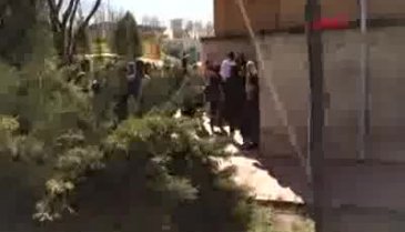 'Bırakın beni konuşacağım' dedi, üniversitedeki silahlı dehşetin perde arkasını anlattı!