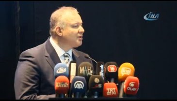 Bursa'da "Gıda ve Sağlıklı Beslenme Fuarı" açıldı
