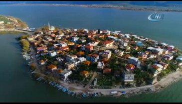 Bursa'da su seviyesi yükseldi, sandallar yollara çıktı