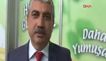 HasTavuk Bursa Gıda ve Sağlıklı Beslenme Fuarı'nda