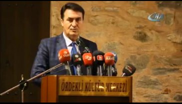 Bursa'nın fethi sempozyumda anlatıldı