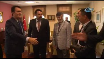 Bursa'da Özbeklerin fetih şenliği heyecanı