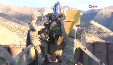 Hakkari'de teröristlerden hain tuzak: 2 şehit, 1 yaralı