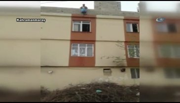 Pes artık! Çilingir çağırmamak için bakın ne yaptı
