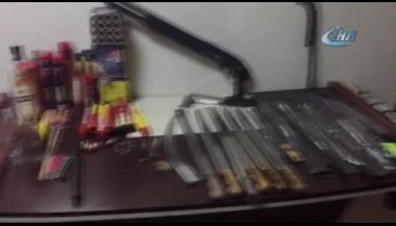 Göztepe taraftarlarının üzerinden çıkanlar pes dedirtti!