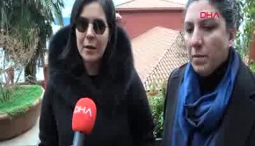 Geminin çarptığı yalıda bulunan Zeynep Ertürer: Korku filmi gibiydi