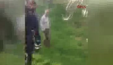 Av tüfeğiyle yaralanan çocuk için seferber oldular