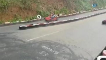 3 kez uyarmış ama 'binemezsin' dememiş