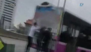 Patenli gençlerden ölümüne yolculuk!