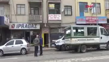 Konya'da dehşet! 1 kişi öldü, 1 kişi yaralandı