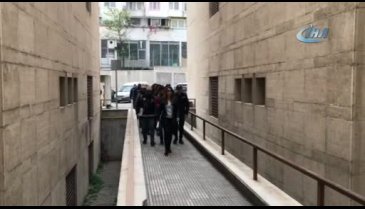 Bursa'da FETÖ'den aranan 14 kişi gaybubet evinde yakalandı