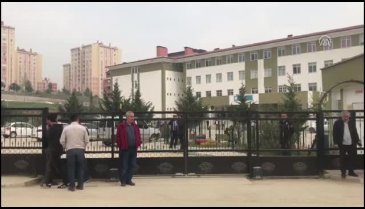 Bursa'da okulda dehşet!	- 2